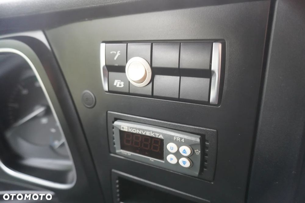 Mercedes-Benz Actros 1824 / Chłodnia 22 EPAL / Carrier Supra 950 / kab. sypialna - 20