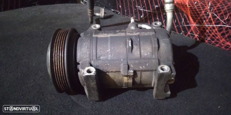 Compressor Do Ar Condicionado Chrysler Voyager Iii (Rg, Rs) - 5