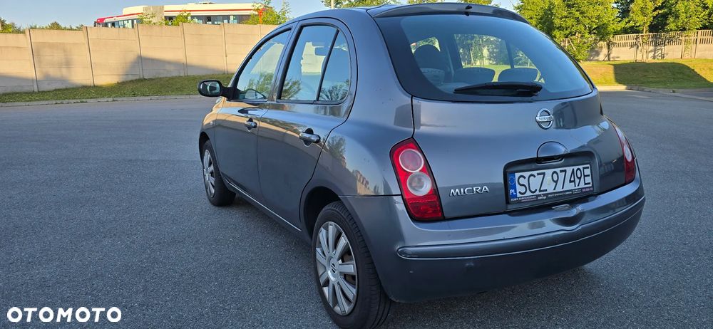 Nissan Micra 1.2 Acenta - 8