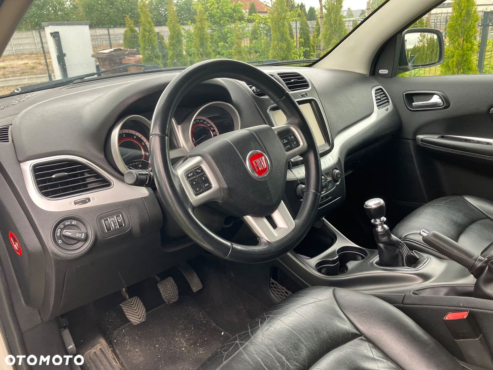 Fiat Freemont 2.0 Multijet - 9