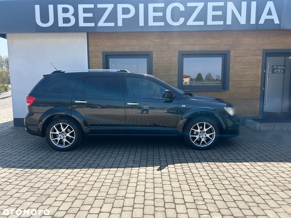Fiat Freemont 2.0 Multijet 16V DPF Automatik Allrad Lounge - 26