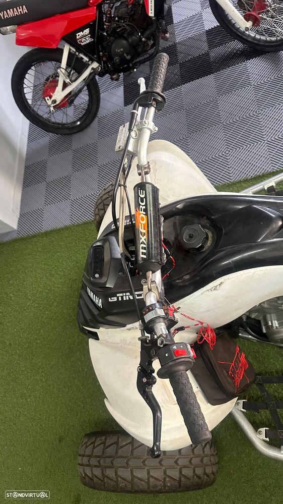 Yamaha YFM Raptor700cc - 12
