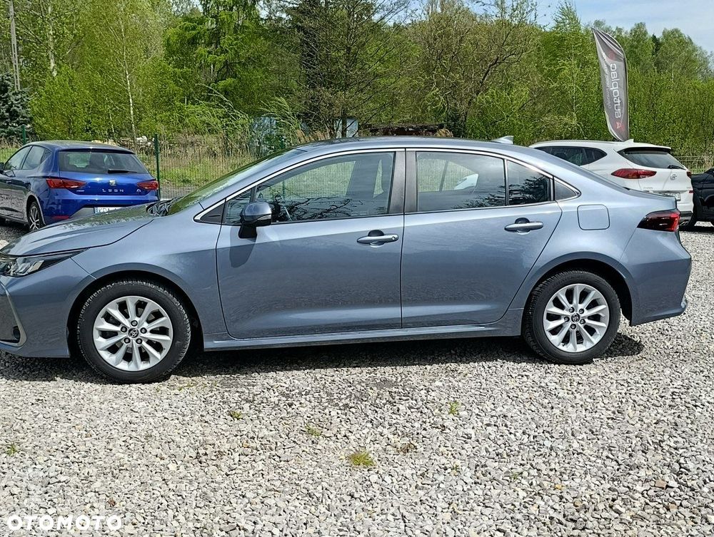 Toyota Corolla 1.5 Comfort - 4