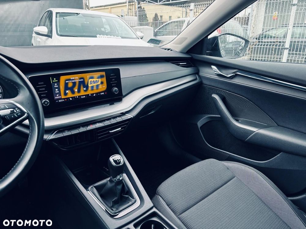 Skoda Octavia 2.0 TDI SCR Ambition - 20