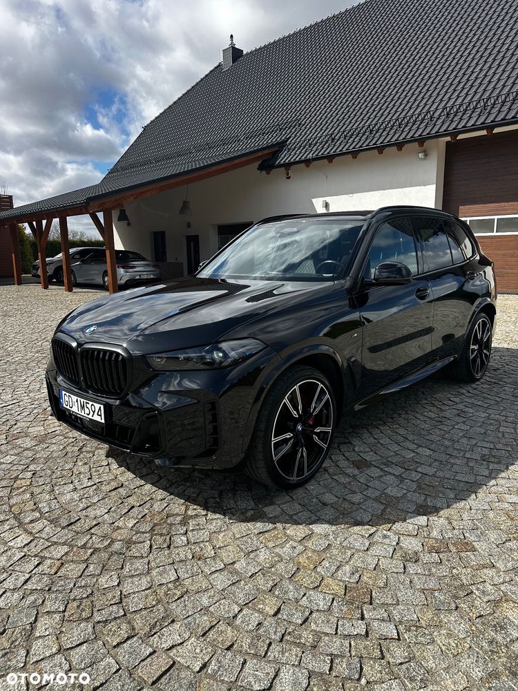 BMW X5 - 1