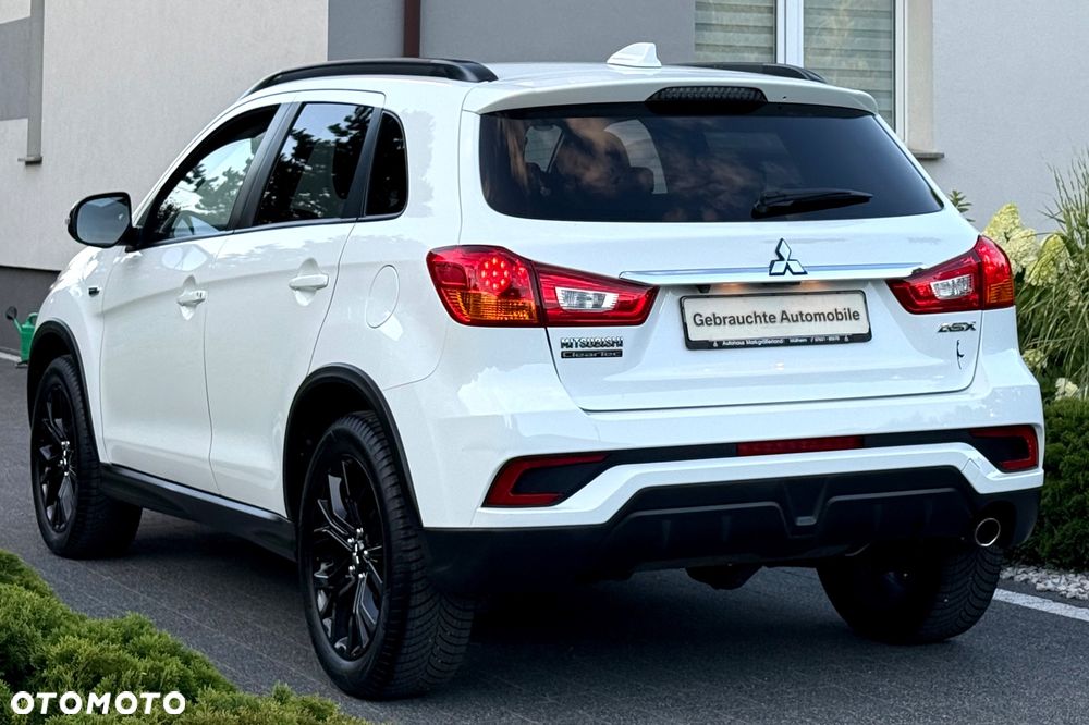 Mitsubishi ASX 1.6 Intense Plus Navi Blue Edition - 7