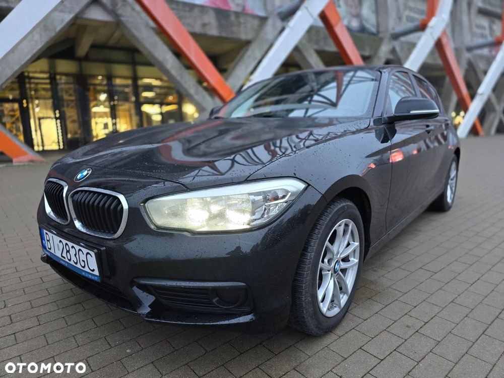 BMW Seria 1 118i Business Edition - 1