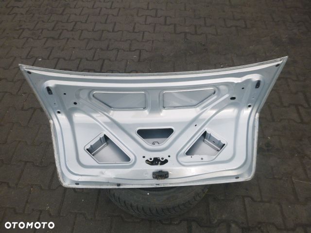 KLAPA TYŁ TYLNA RENAULT THALIA I LIFT KOLOR MV632 - 14