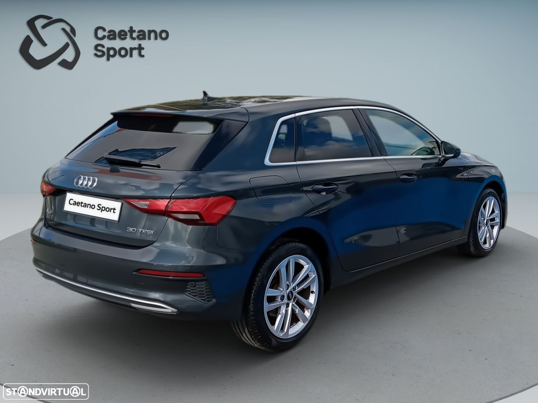 Audi A3 Sportback - 6