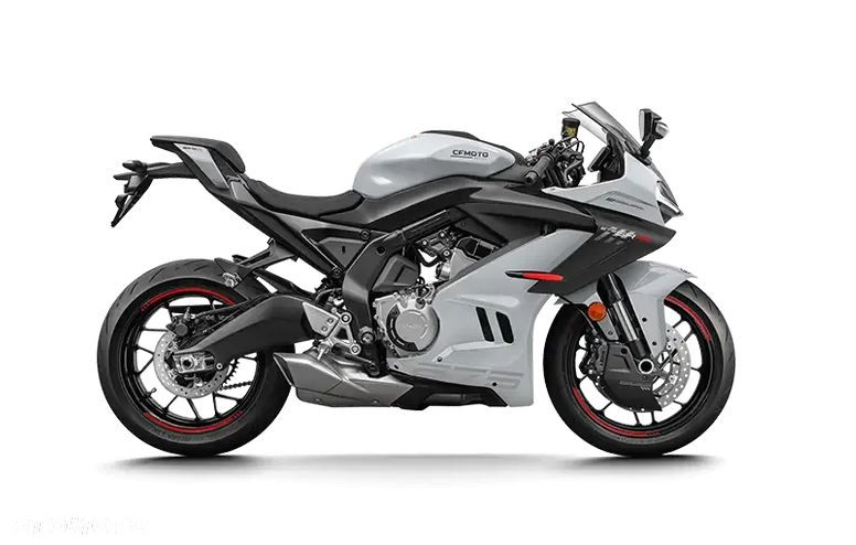 CFMoto 675NK