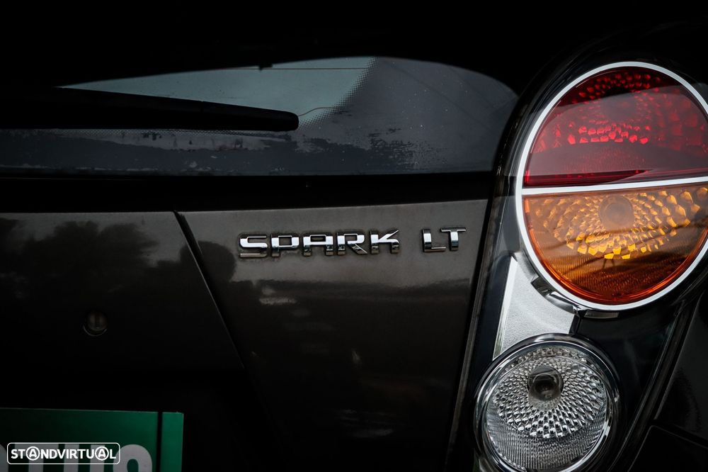 Chevrolet Spark 1.2 LT - 11