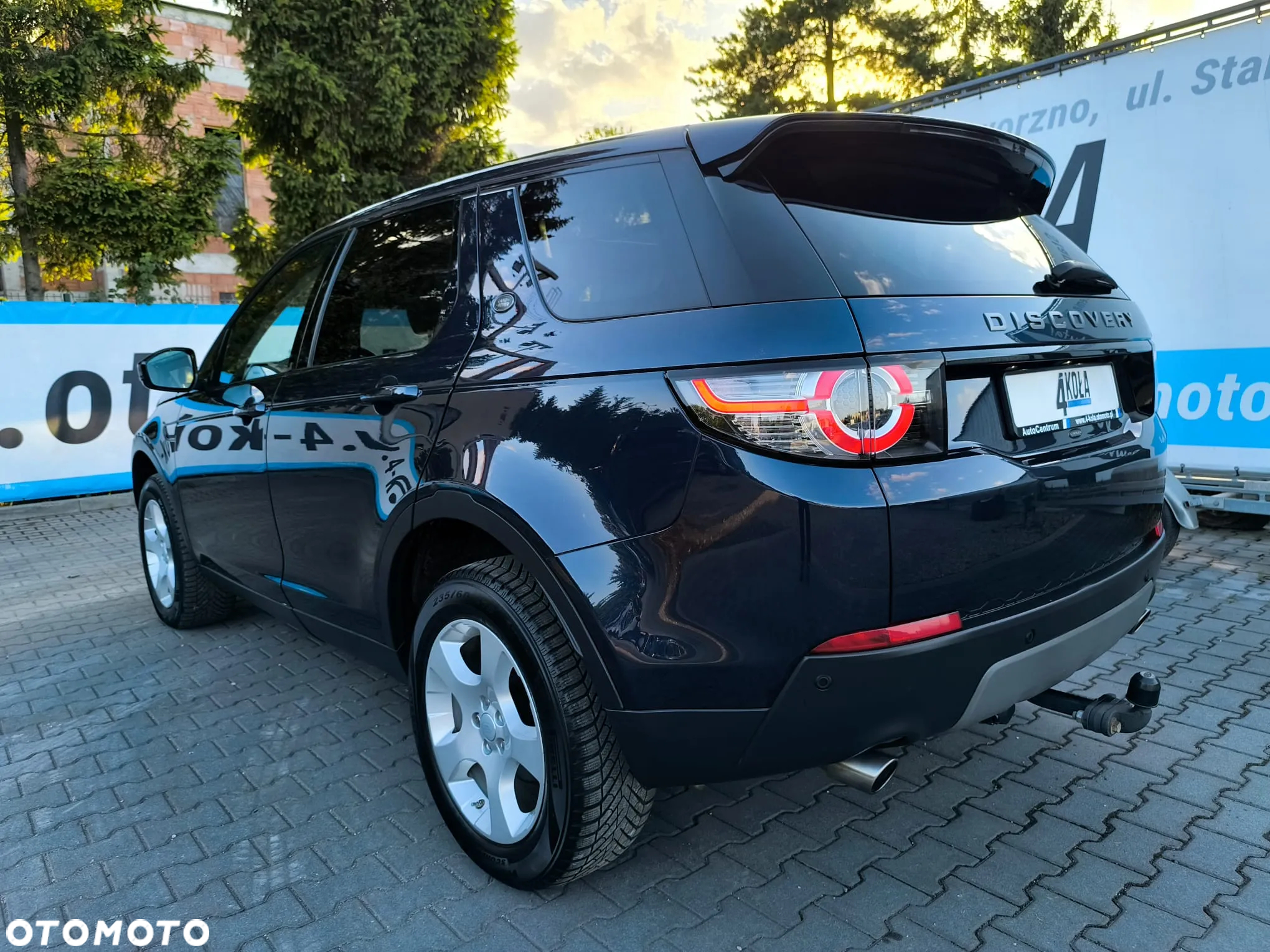 Land Rover Discovery Sport 2.0 TD4 HSE - 6