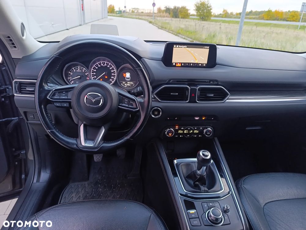 Mazda CX-5 SKYACTIV-G 165 Exclusive-Line - 28