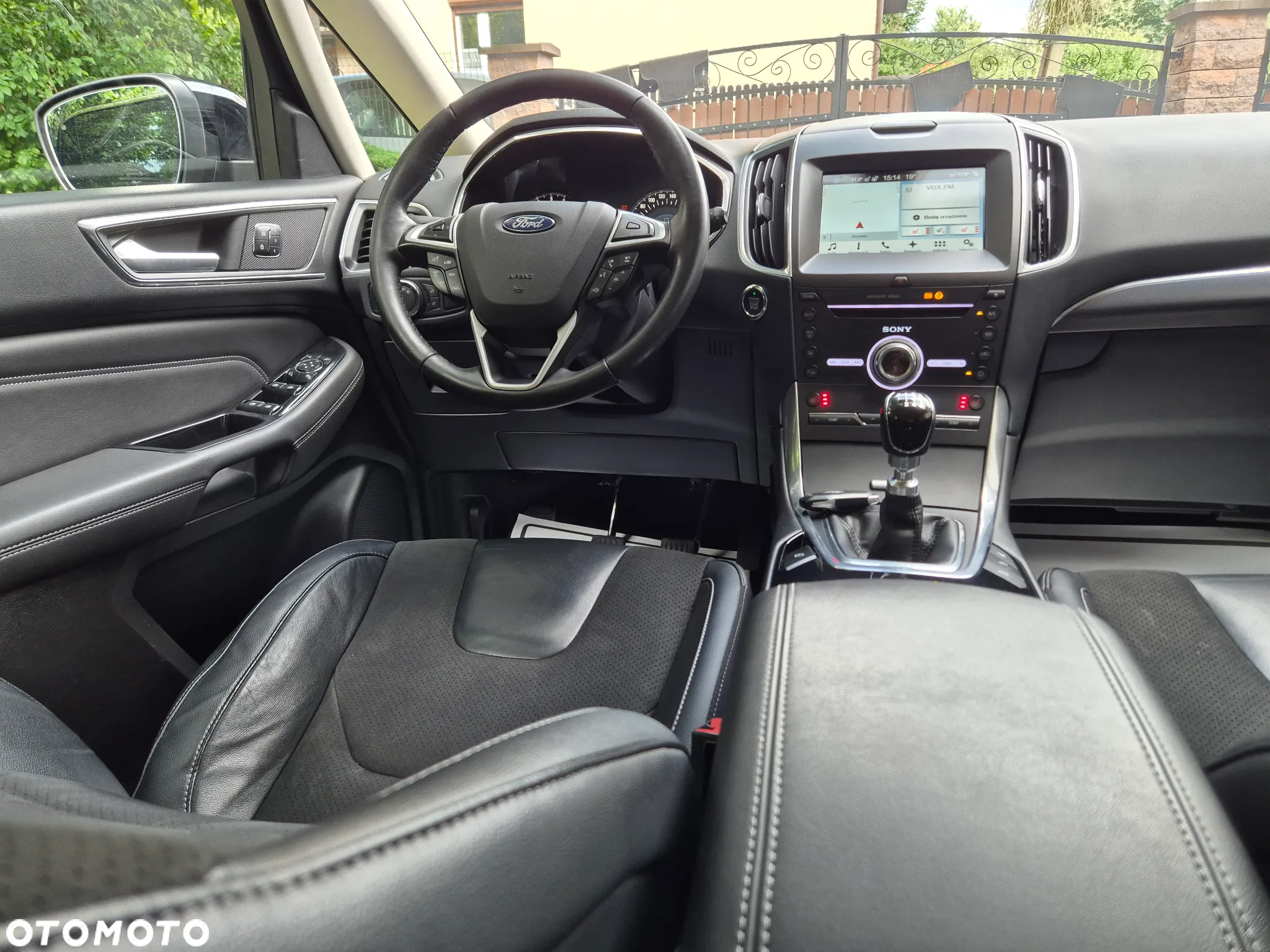 Ford S-Max 2.0 TDCi Allrad Titanium - 20