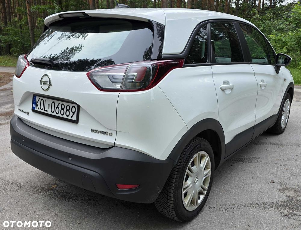 Opel Crossland X - 3