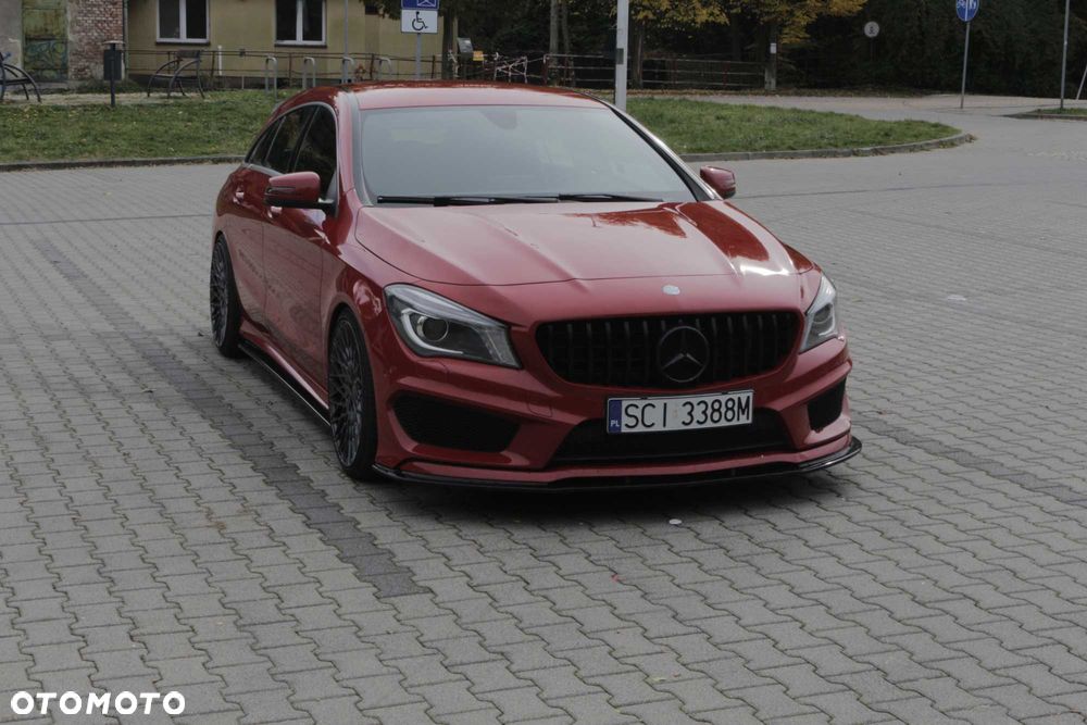 Mercedes-Benz Cla 2015 photo 3