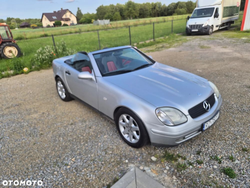 Mercedes - Benz SLK