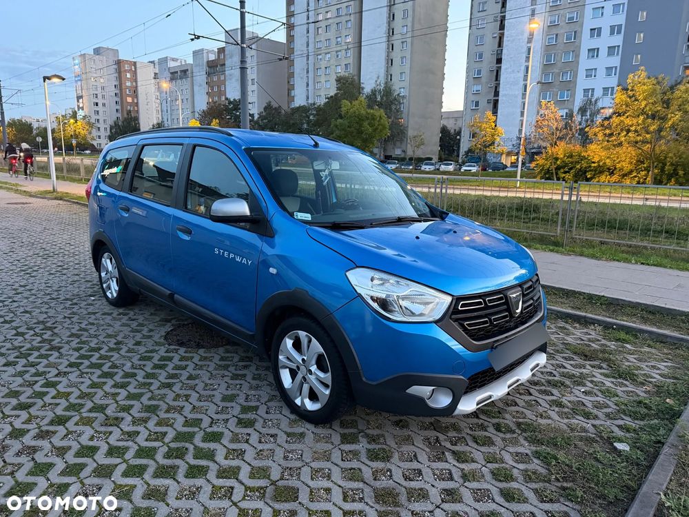 Dacia Lodgy