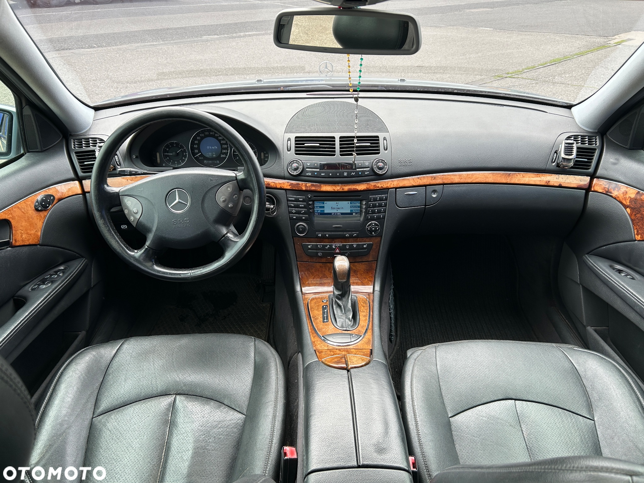 Mercedes-Benz Klasa E 320 CDI T Elegance - 8