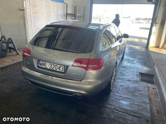 Audi A6 Avant 2011 photo 5