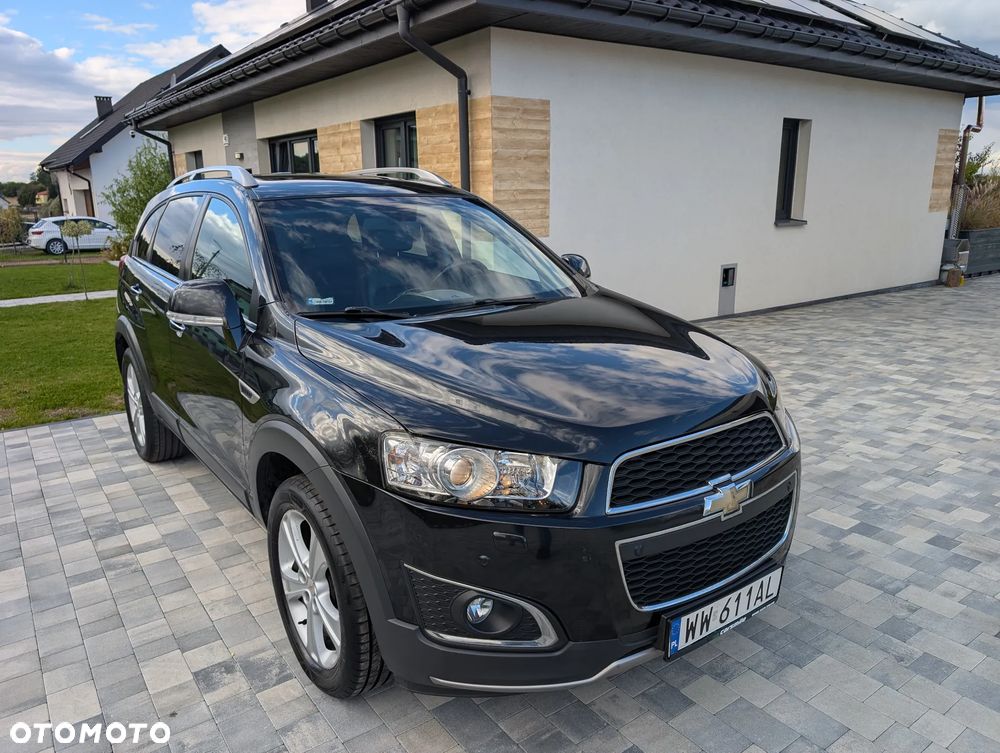 Chevrolet Captiva
