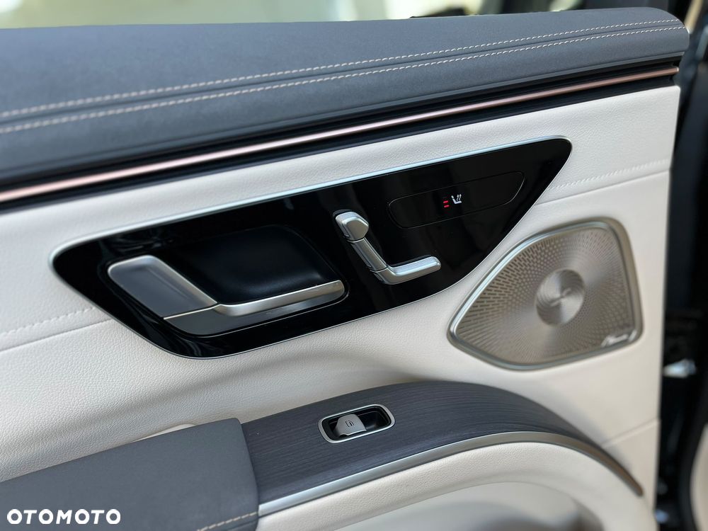 Mercedes-Benz EQS 450 118kWh 4-Matic Electric Art Twoja Edycja - 31