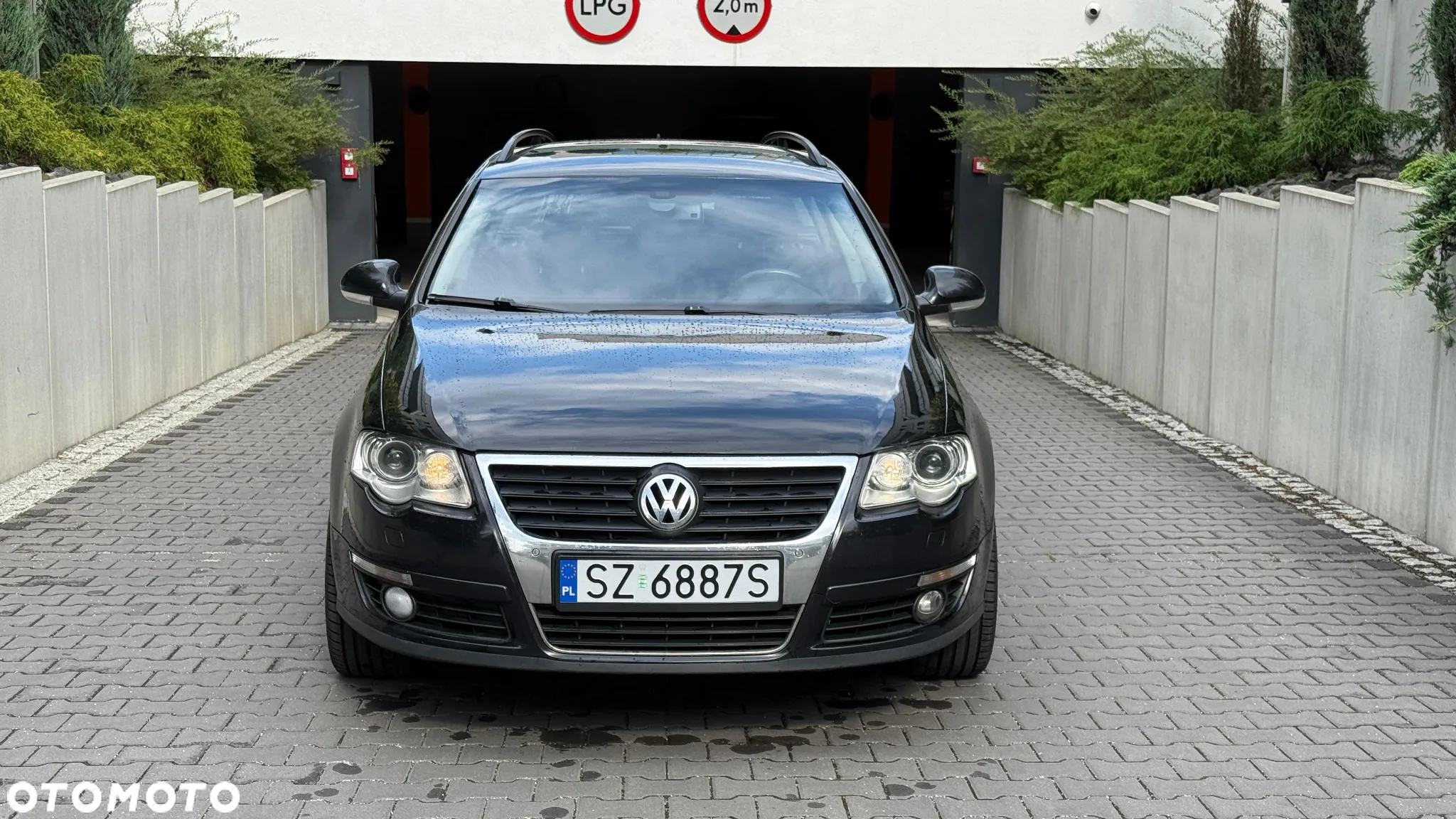 Volkswagen Passat 2.0 TDI 4Mot Comfortline - 3