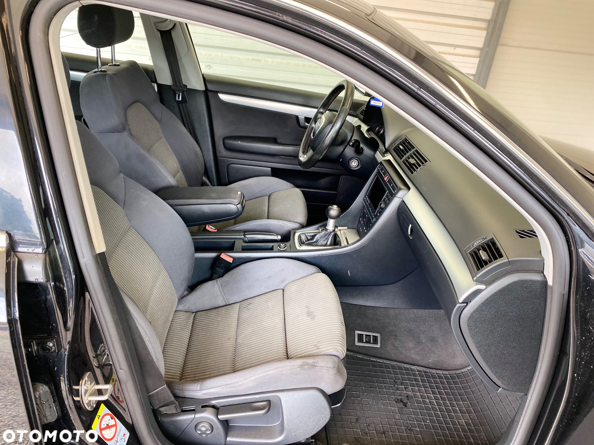 Audi A4 Avant 2.0 TDI - 13