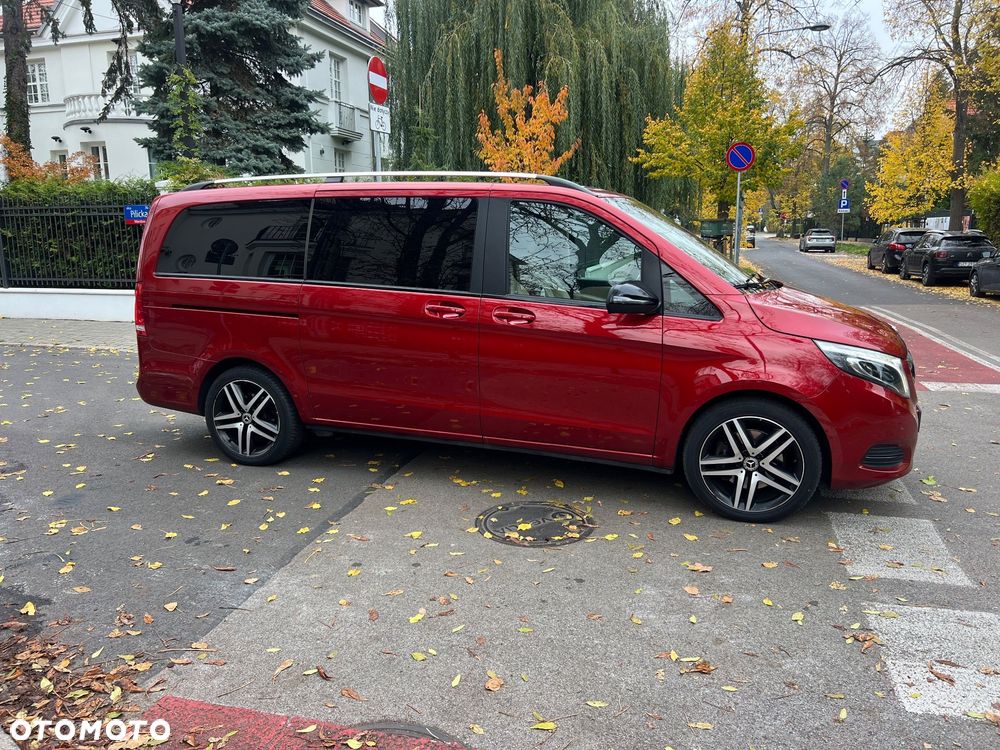 Mercedes-Benz V-Class 2018 photo 2