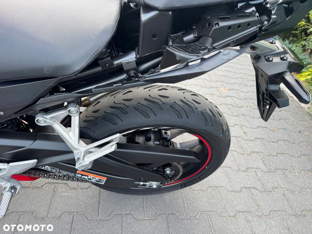 Honda CBR - 22