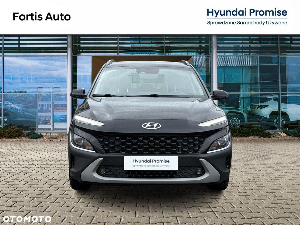 Hyundai Kona 1.6 T-GDI Style 4WD DCT - 8