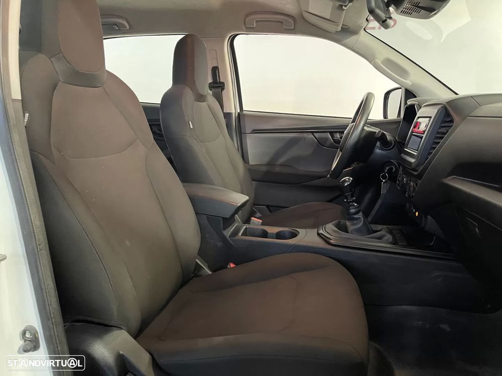 Isuzu D-Max 1.9 Ddi CD 4WD L - 19