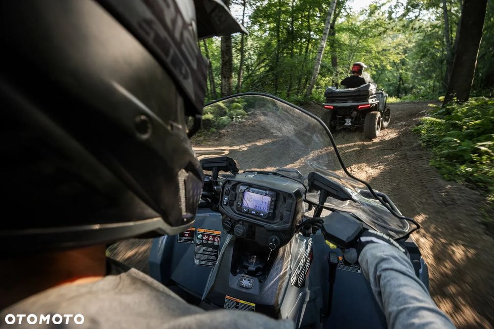 Polaris Sportsman - 13