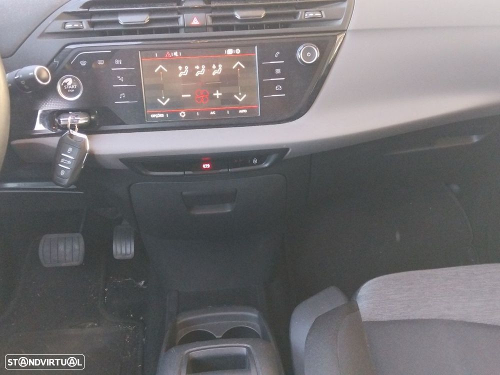 Citroën Grand C4 Spacetourer 1.6 BlueHDi Feel Business EAT6 - 7