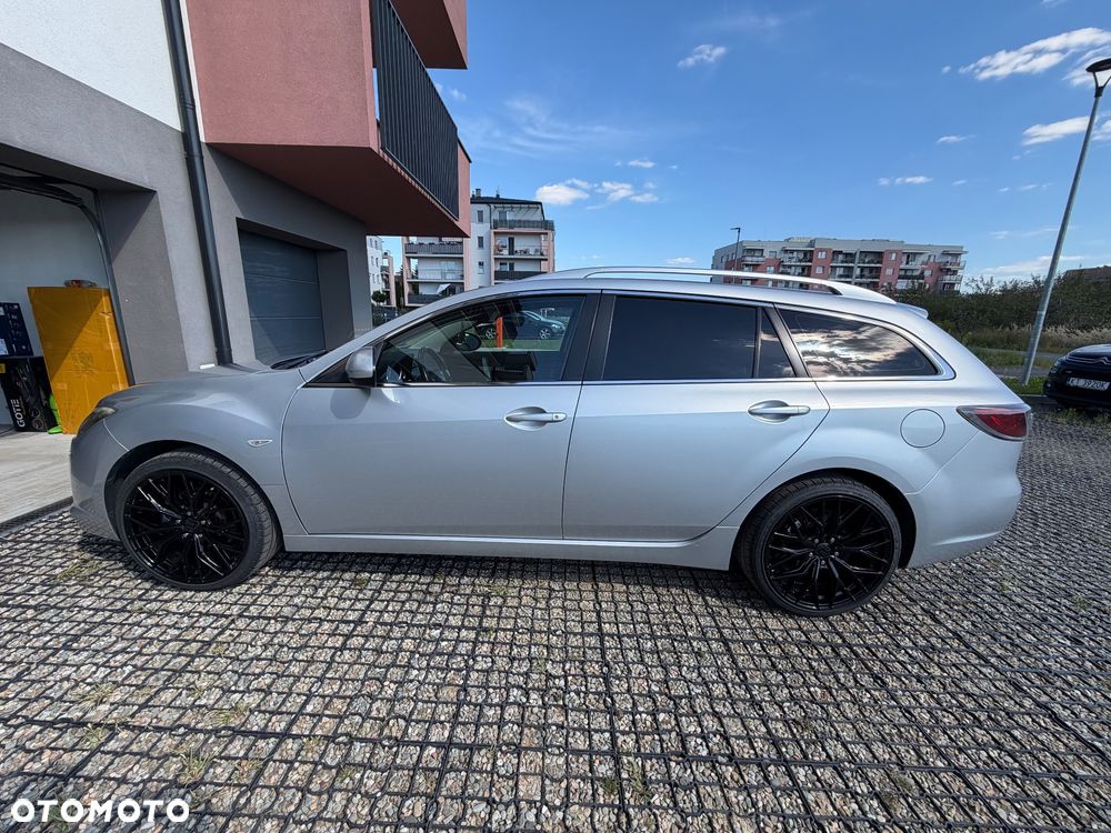 Mazda 6 2.0 Exclusive - 8