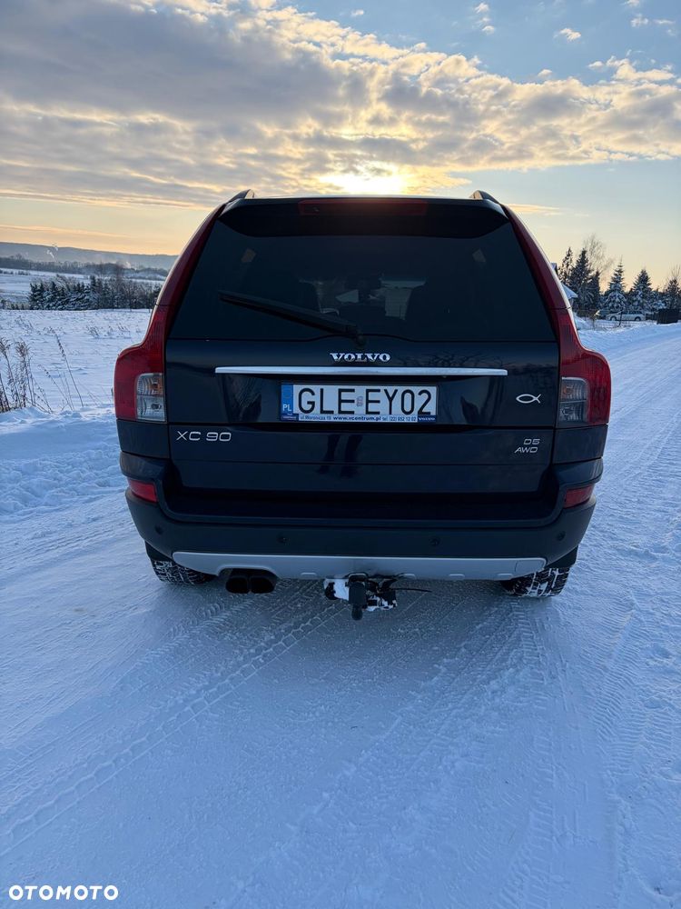 Volvo XC 90 D5 AWD Executive - 10