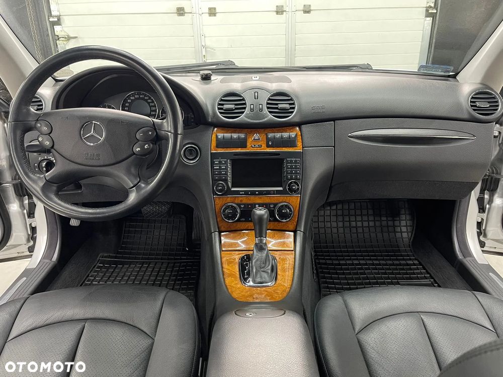 Mercedes-Benz CLK 320 Elegance - 6