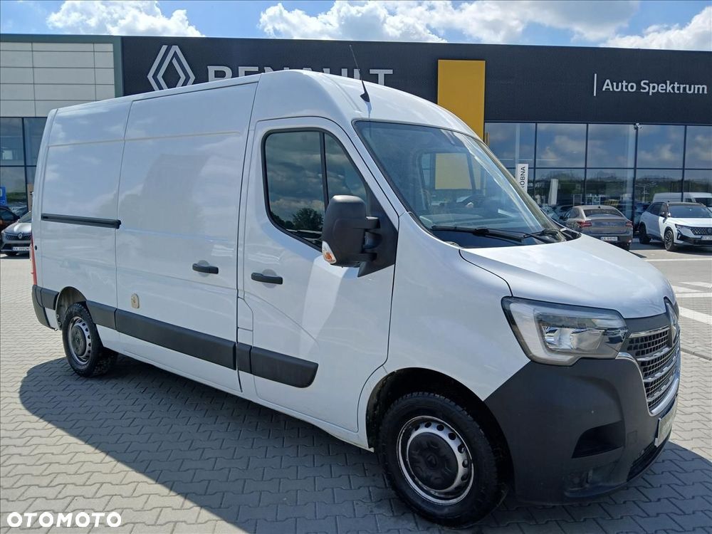 Renault master - 1