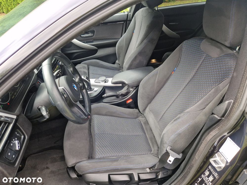 BMW Seria 4 420d xDrive M Sport - 22