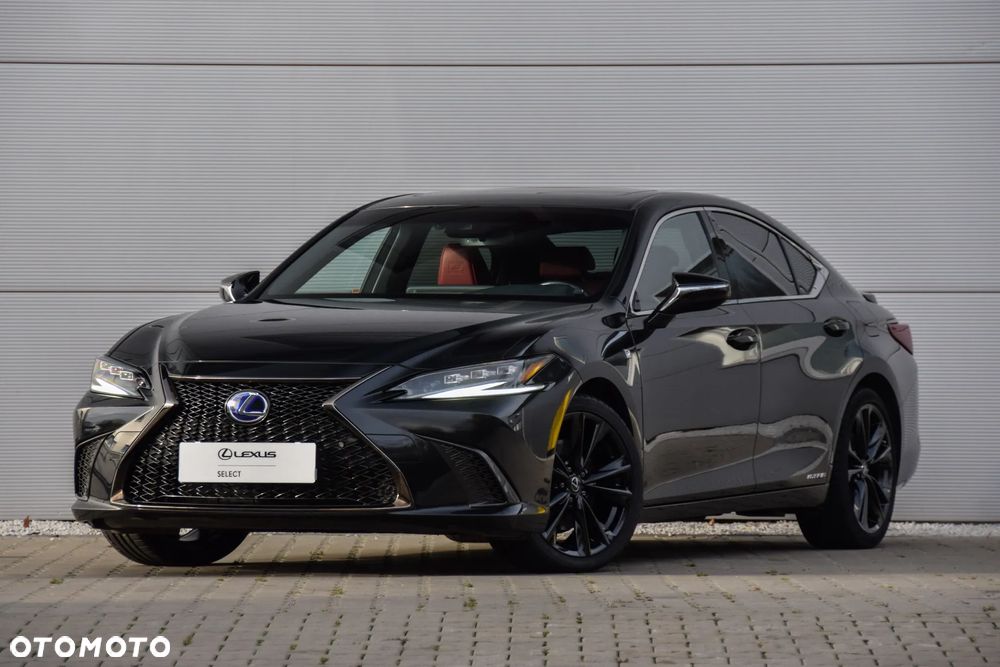 Lexus ES 300h F Sport Edition - 2