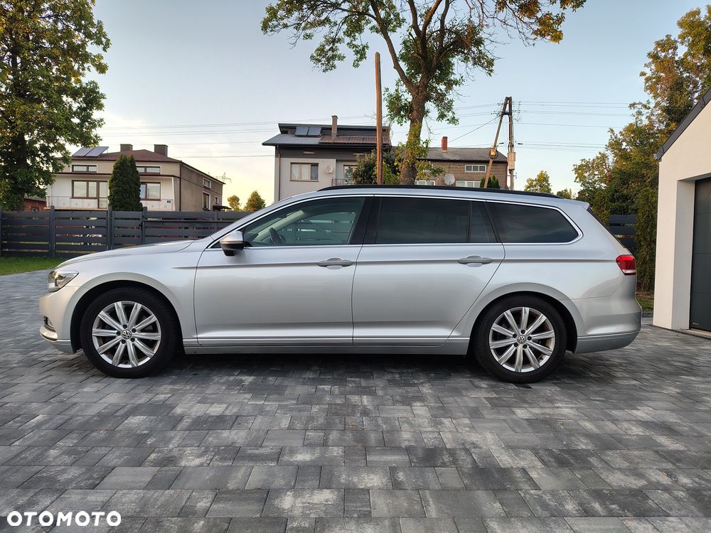 Volkswagen Passat Variant 2.0 TDI BMT Comfortline DSG - 5
