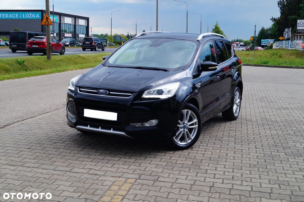 Ford Kuga 2.0 TDCi FWD Titanium - 3