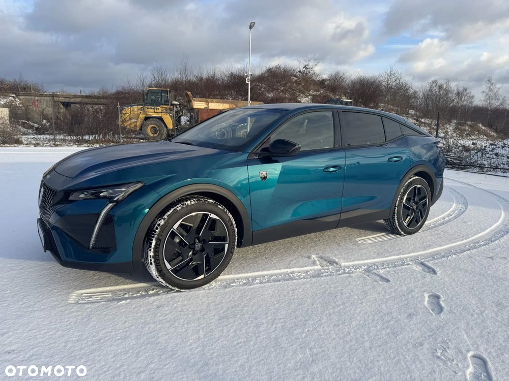 Peugeot 408 1.2 PureTech mHEV GT S&S e-DSC6