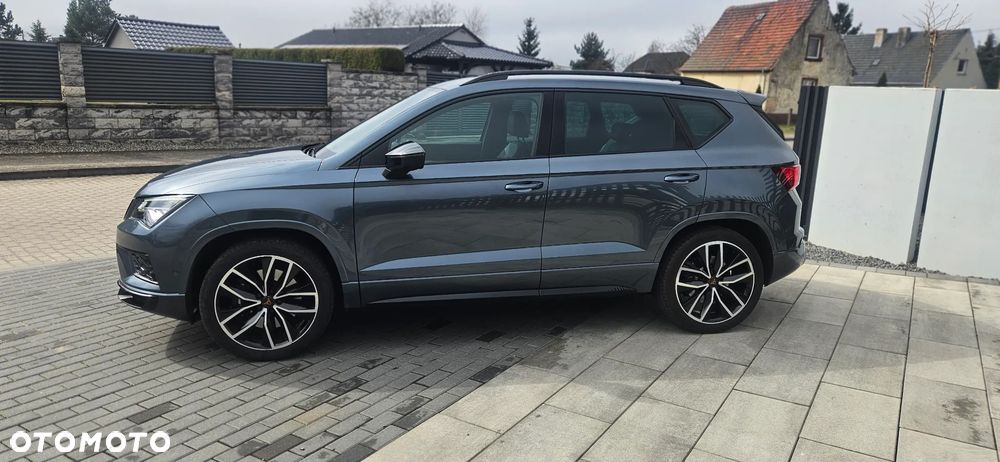 Cupra Ateca 2.0 TSI 4Drive Fuori Edition DSG - 10