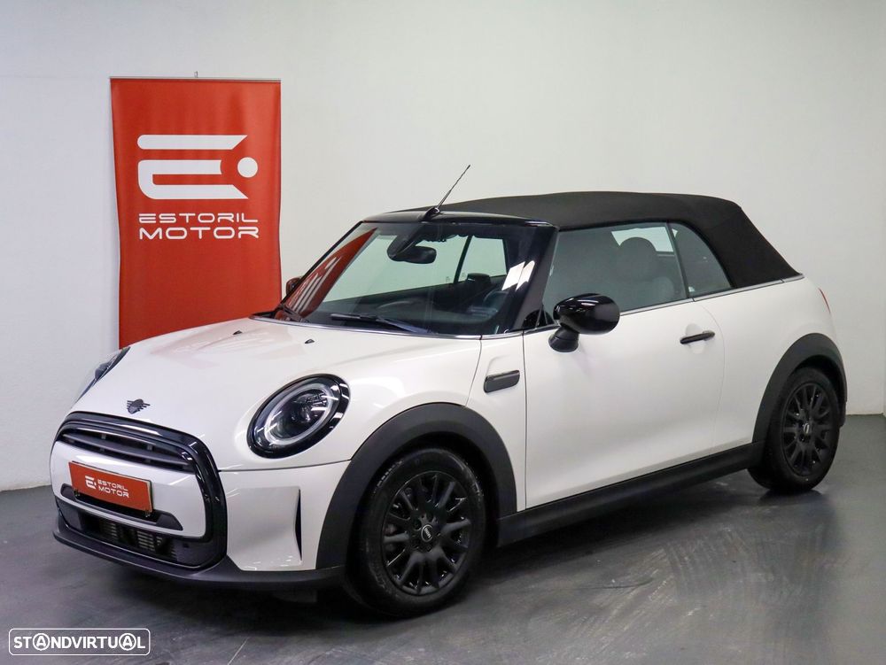 MINI Cabrio Cooper Auto - 2
