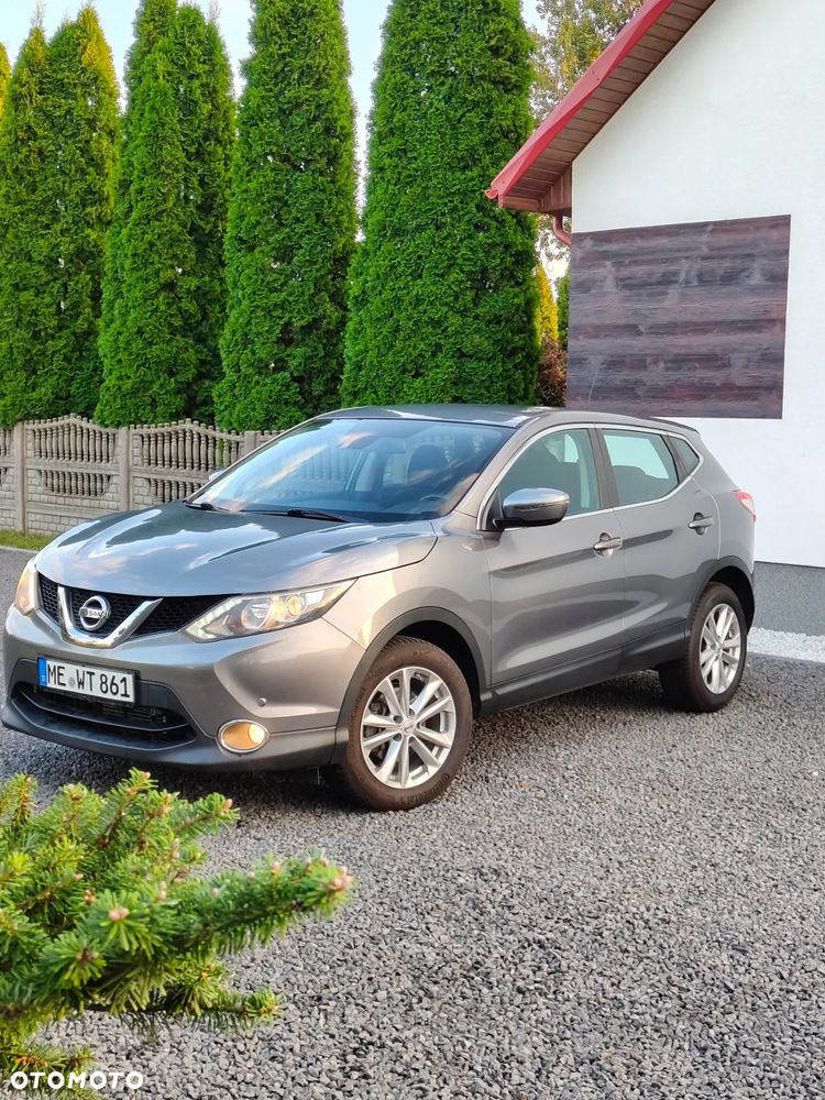 Nissan Qashqai 1.6 DCi Tekna Xtronic - 32