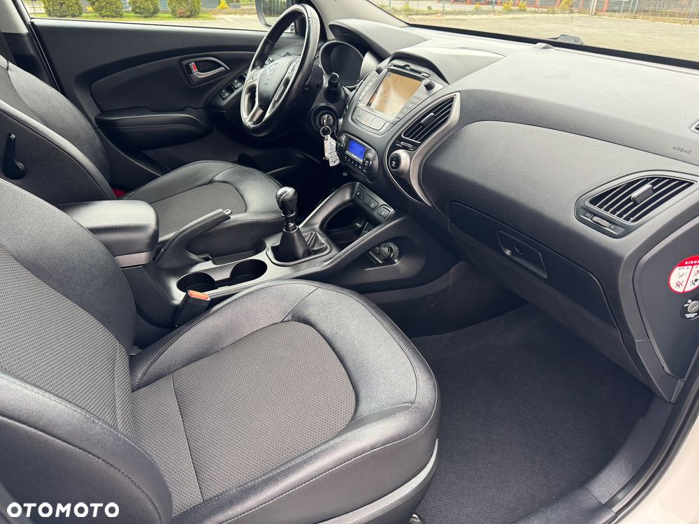 Hyundai ix35 1.7 CRDi 2WD Style - 13