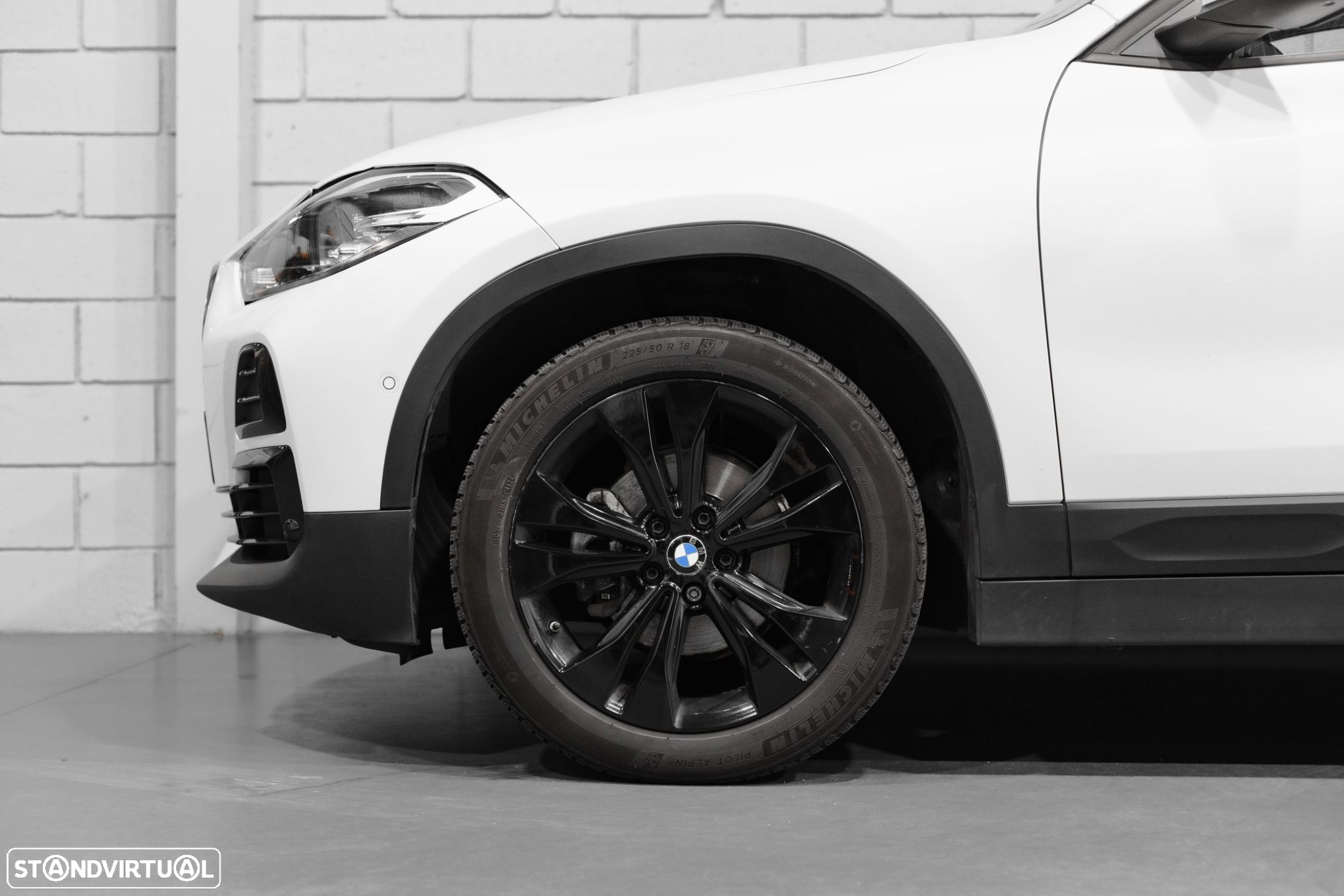 BMW X2 16 d sDrive Auto Advantage - 24