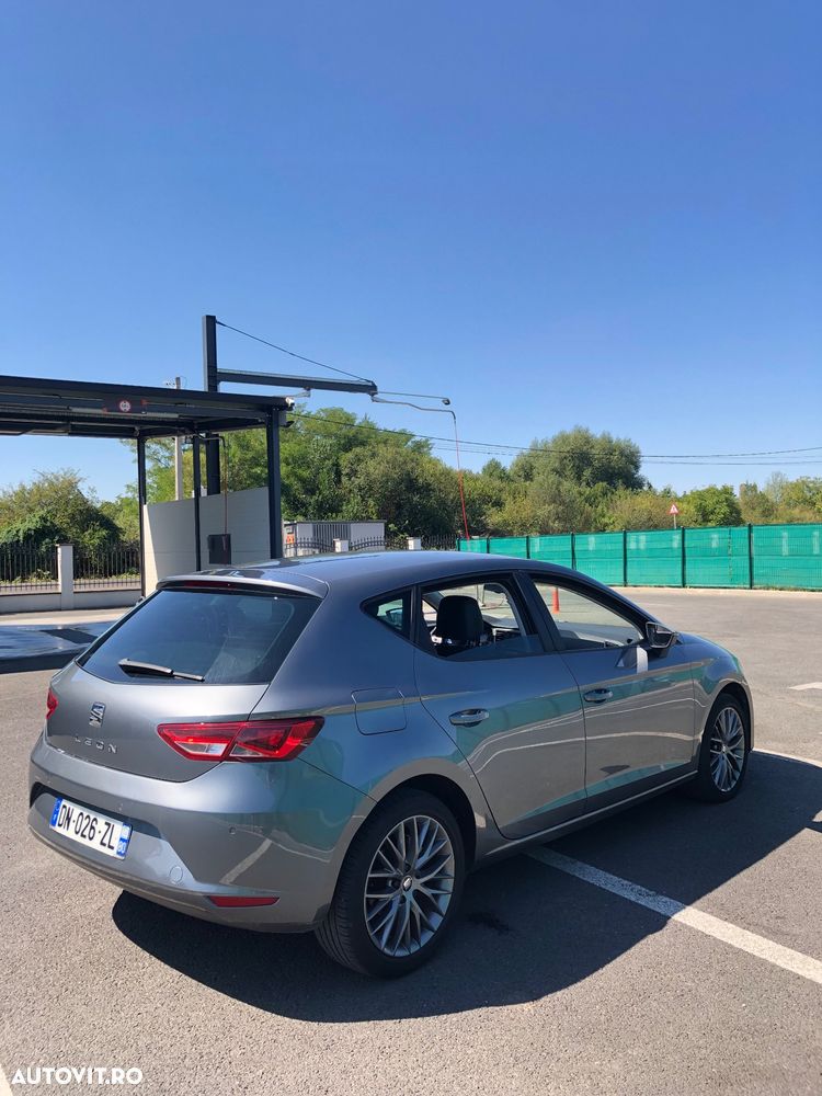 Seat Leon 2.0 TDI DPF Start&Stop CONNECT - 2