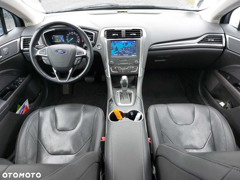 Ford Mondeo SW 2.0 Ti-VCT Business Edition - 2